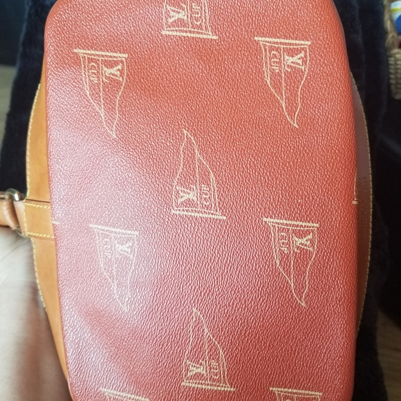Louis Vuitton Americas Cup Vintage Sailors Duffle